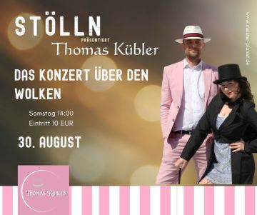 Tickets für Retro Sommer Stölln am 30.08.2025 - Karten kaufen